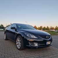 Mazda 6 Mazda 6 Bogate wyposażenie / ładna sprawna i zadbana RARYTAS