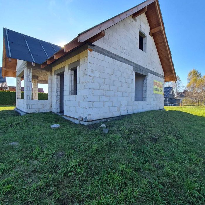 Sprzedam dom Stara Kiszewa (PRYWATNIE)