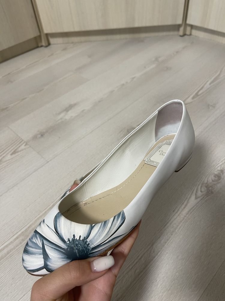 Балеткі Cristian Dior оригінальні