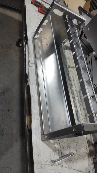 Корпус LiFePO4, корпус для 280, корпус аккумулятора