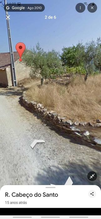 Terreno Coimbra - Luz, Água, Esgoto, Asfalto