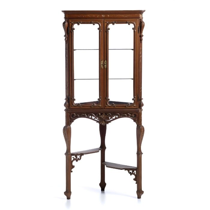 Cantoneira Estilo Luís XVI