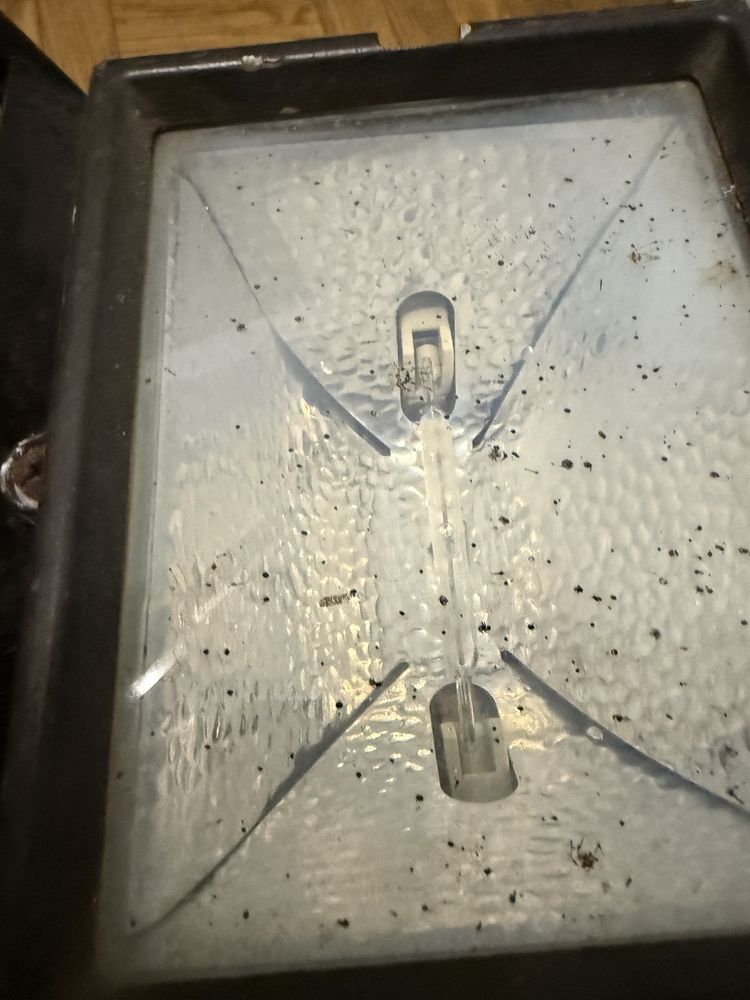Lampa halogenowa 500w