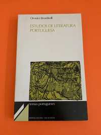 Estudos de literatura portuguesa - Cleonice Berardinelli