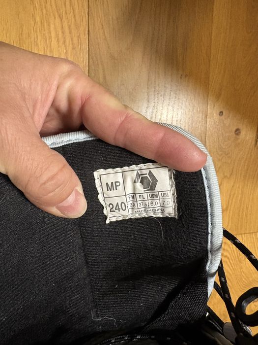 Buty snowboard Nortwave devine 240 cm