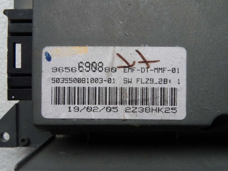 Citroen C5 I Lift Ekran Wyświetlacz Nawigacji