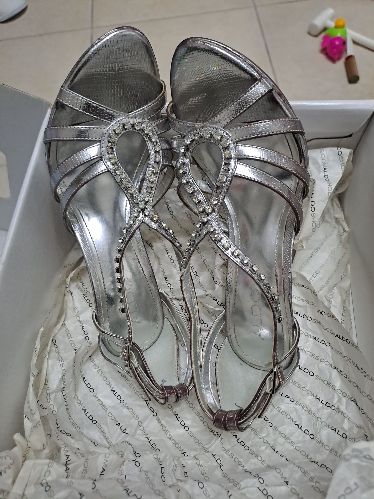 Sapato senhora Aldo