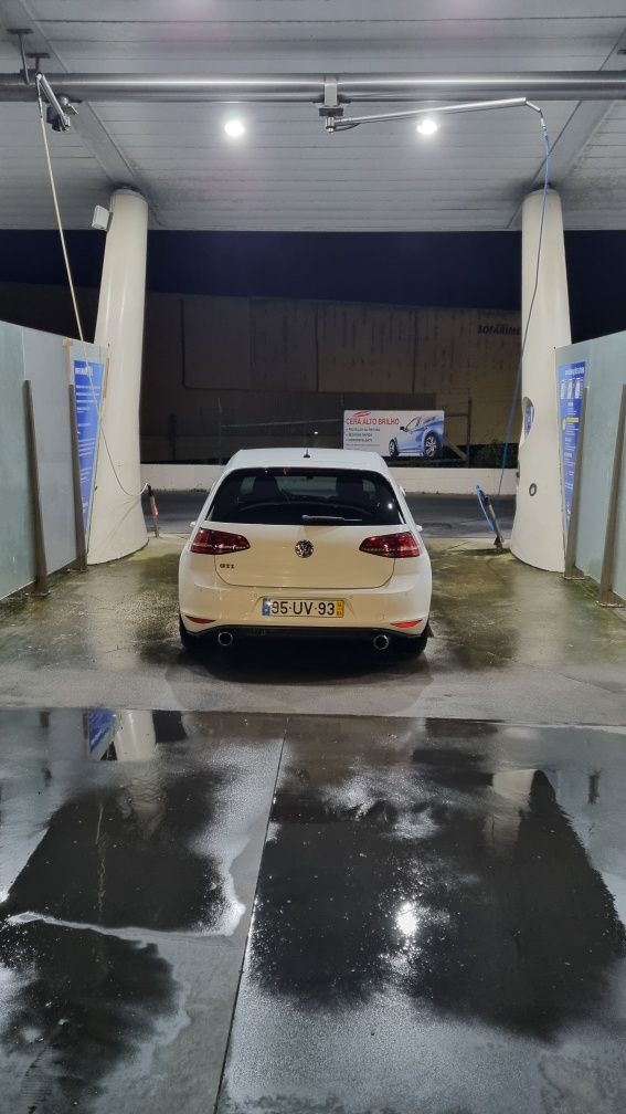Golf 7 GTI Performance