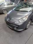 Peças peugeot 207cc