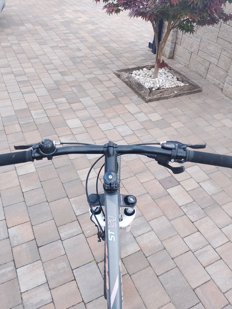 Rower rockrider 120st