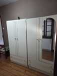 Quarto completo bege