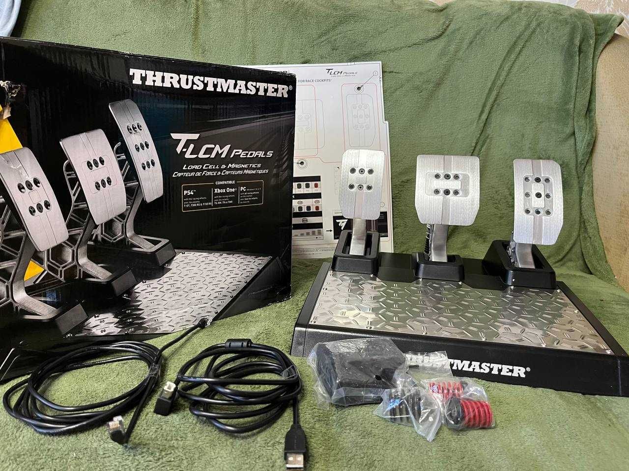 Ігрові педалі Thrustmaster T-LCM load cell