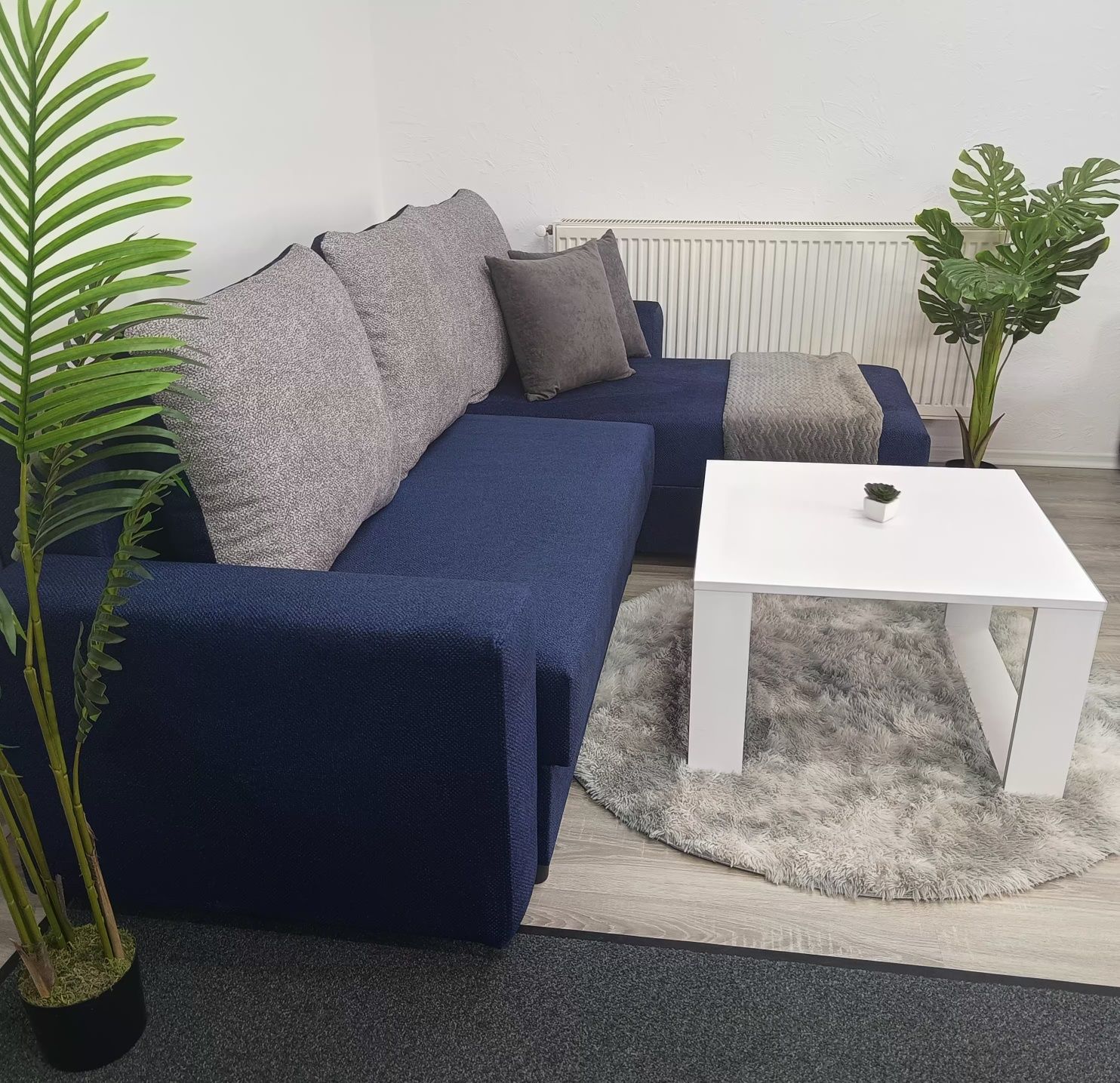 Narożnik Rogówka Wypoczynek Sofa narożna Kanapa KRYSTEK producent