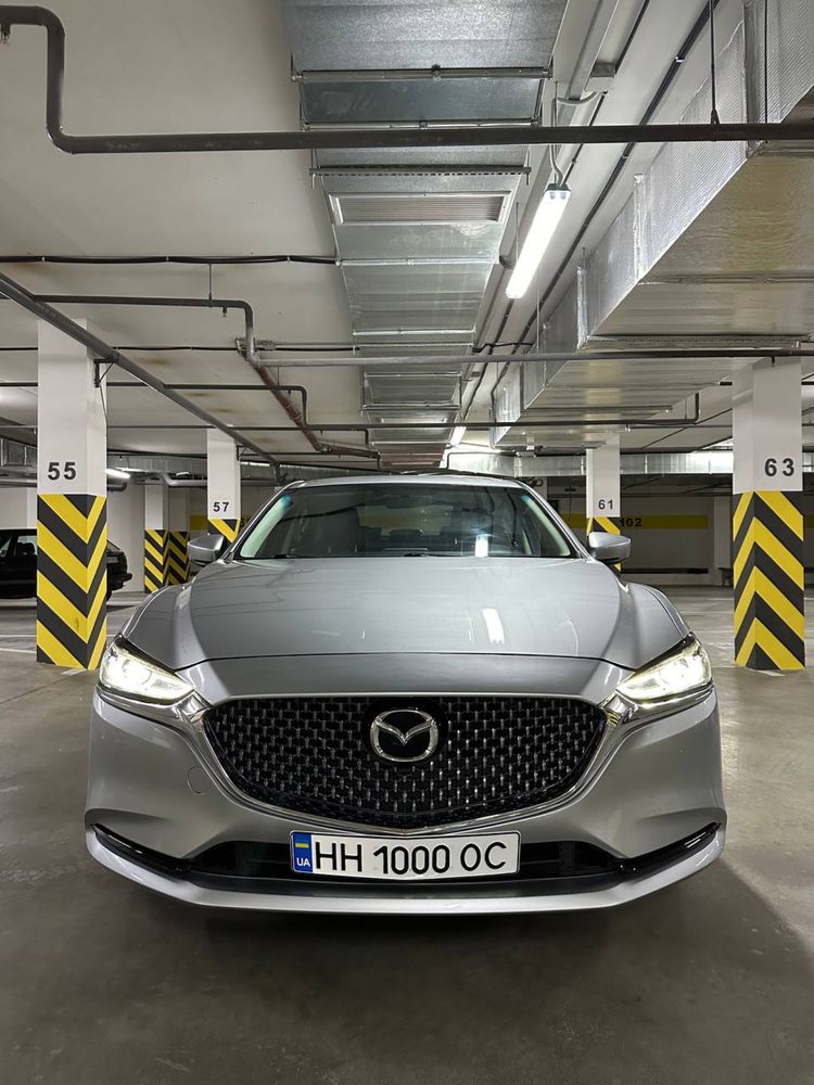 Продам Mazda 6 на автомате 2,5