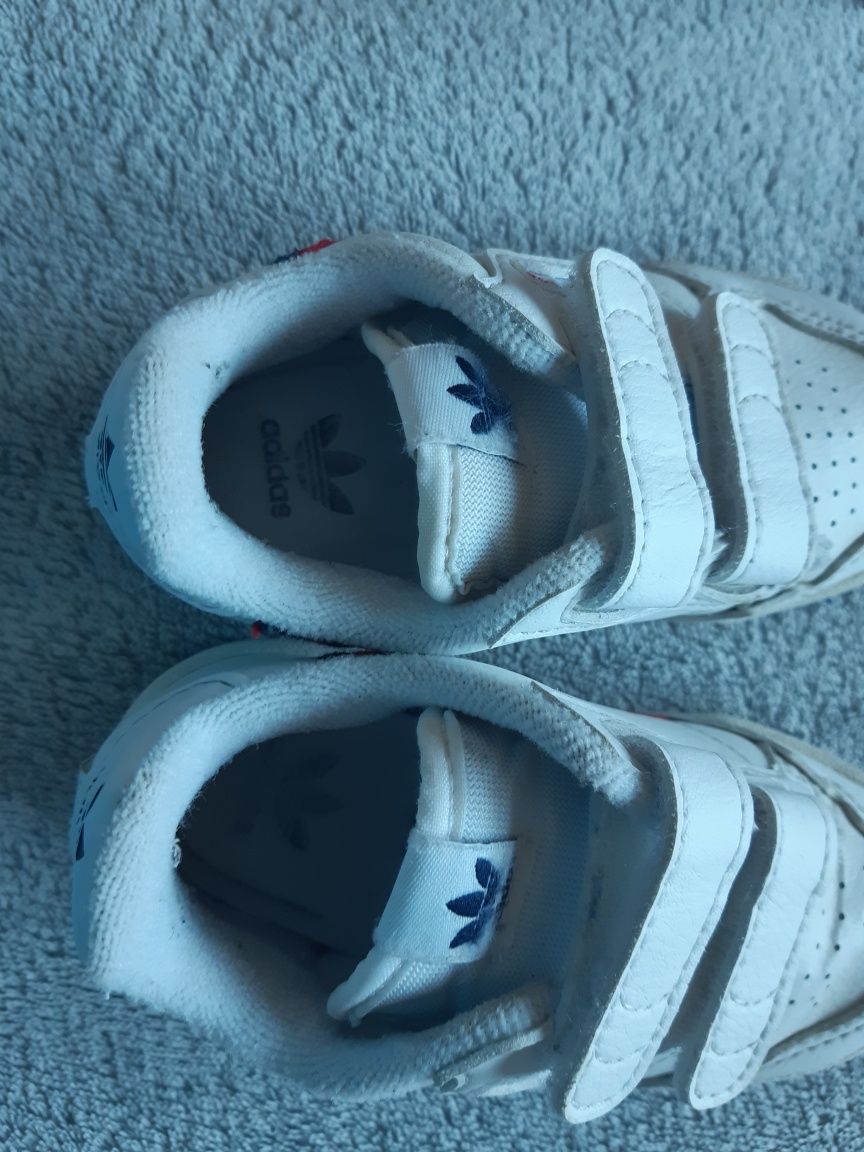 Adidasy continental 80