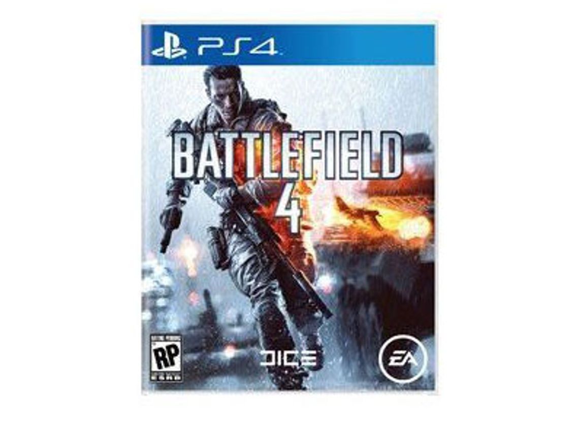 Battlefield 4 PS4