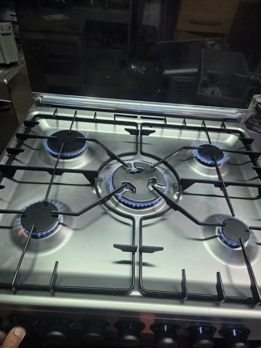 Fogão semi industrial