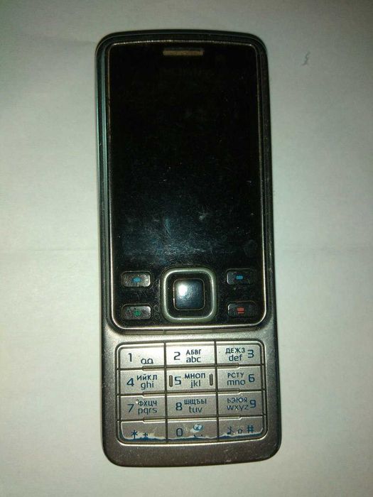 Телефон Nokia 6300