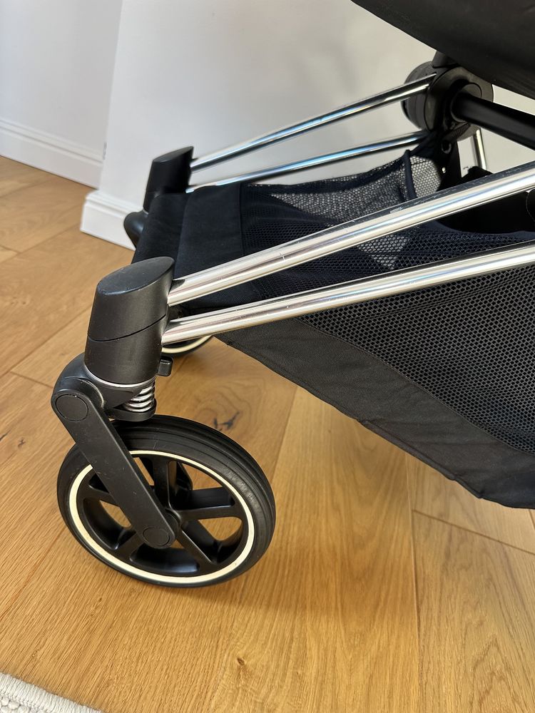 Cybex Priam Blossom 2w1 wózek premium wersja lux