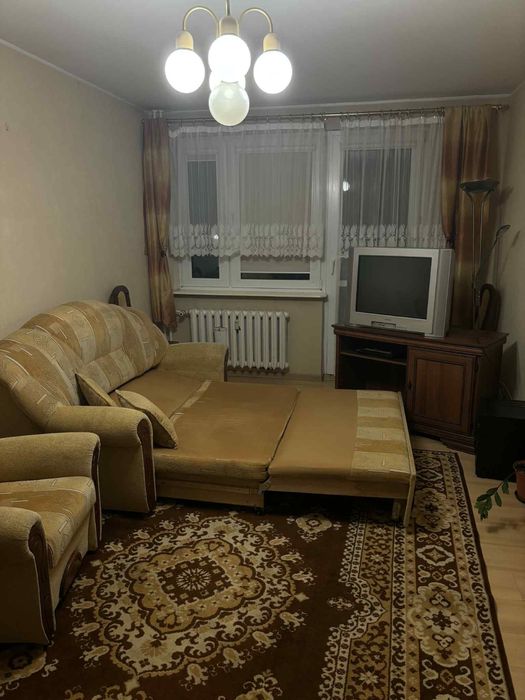 Wynajmę mieszkanie parter 2 pokoje centrum, kaucja tylko tys zł