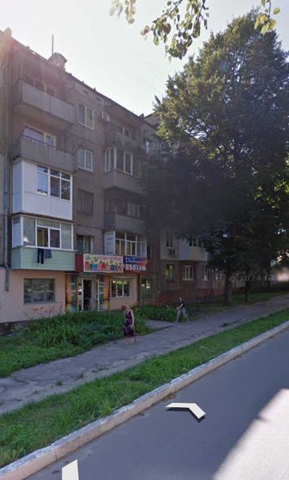 Продам 1-ком. Каменское