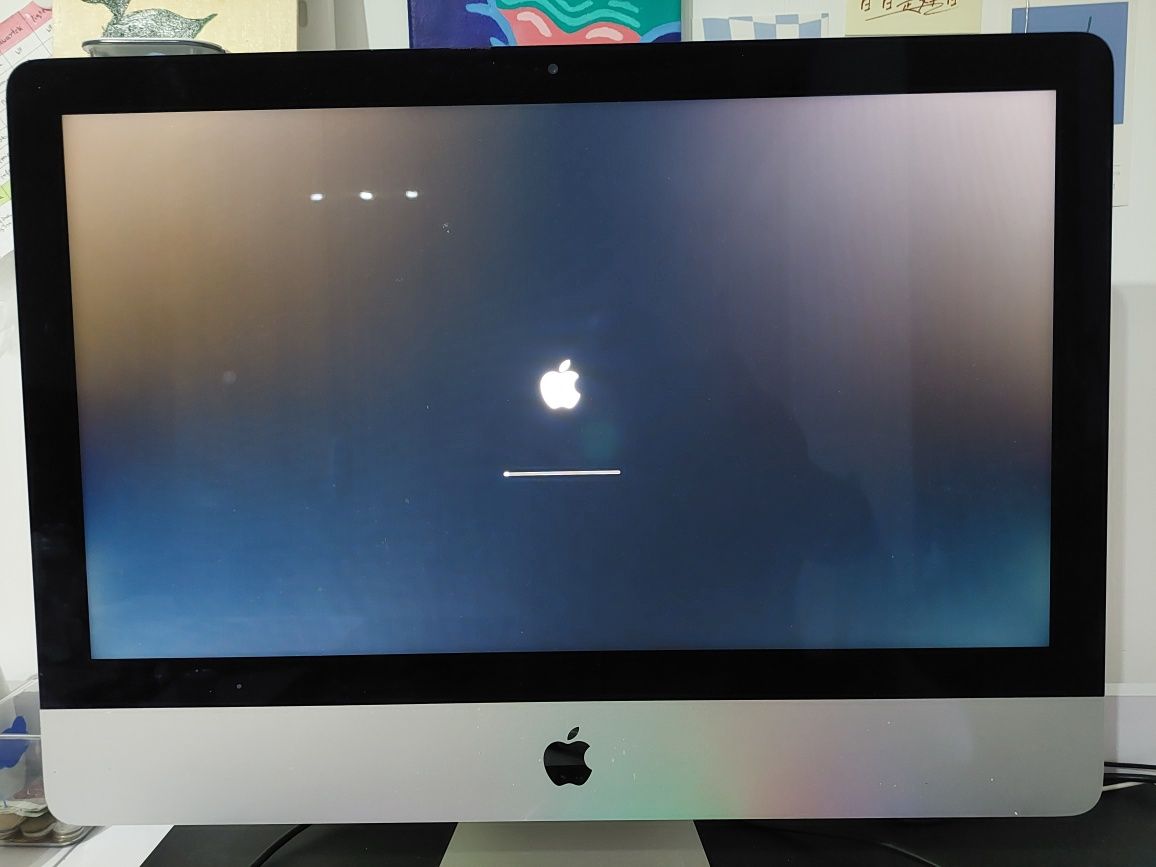 Imac 21,5 bdb stan