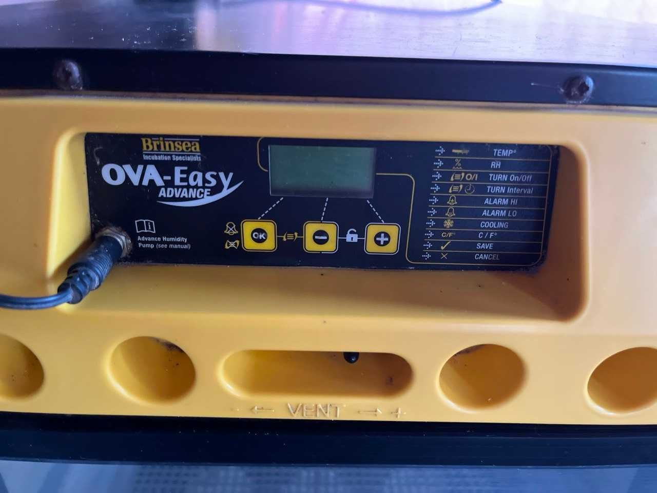 Brinsea OVA-Easy ADVANCE на 300 яєць