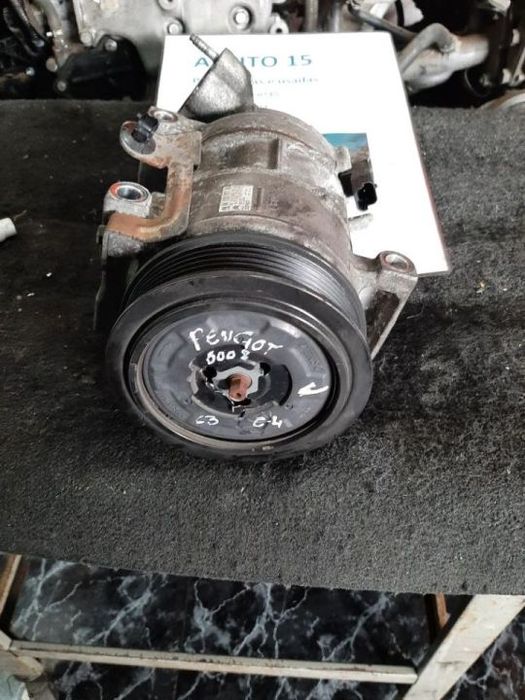 compressor AC Citroën , Peugeot  2015  ref: 9802875780