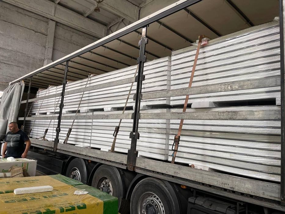 сендвіч-панелі 50 мм