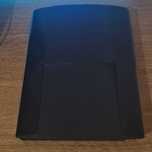 Consola PlayStation 3 c/comando e jogos usada