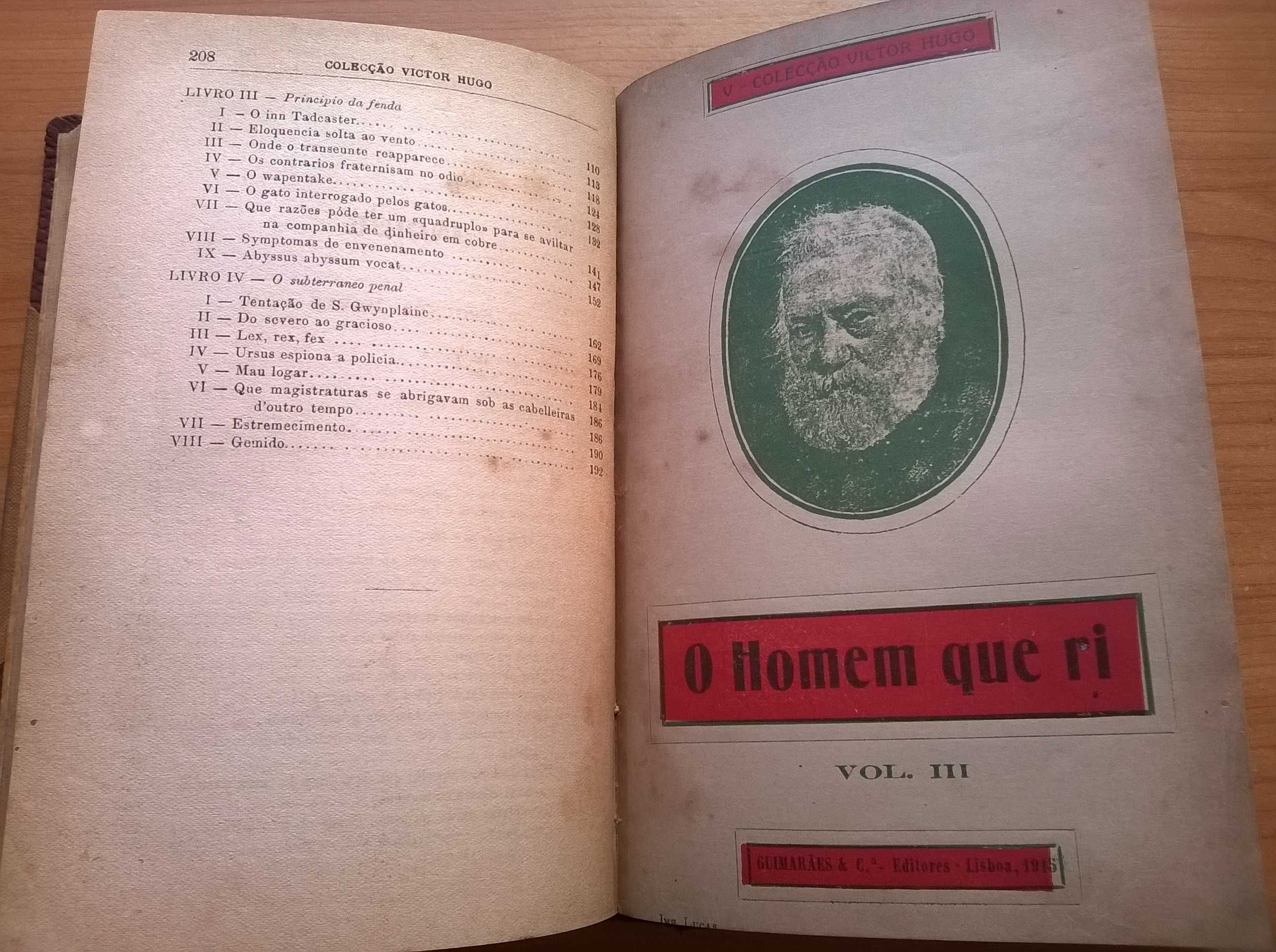 O Homem que Ri - Victor Hugo