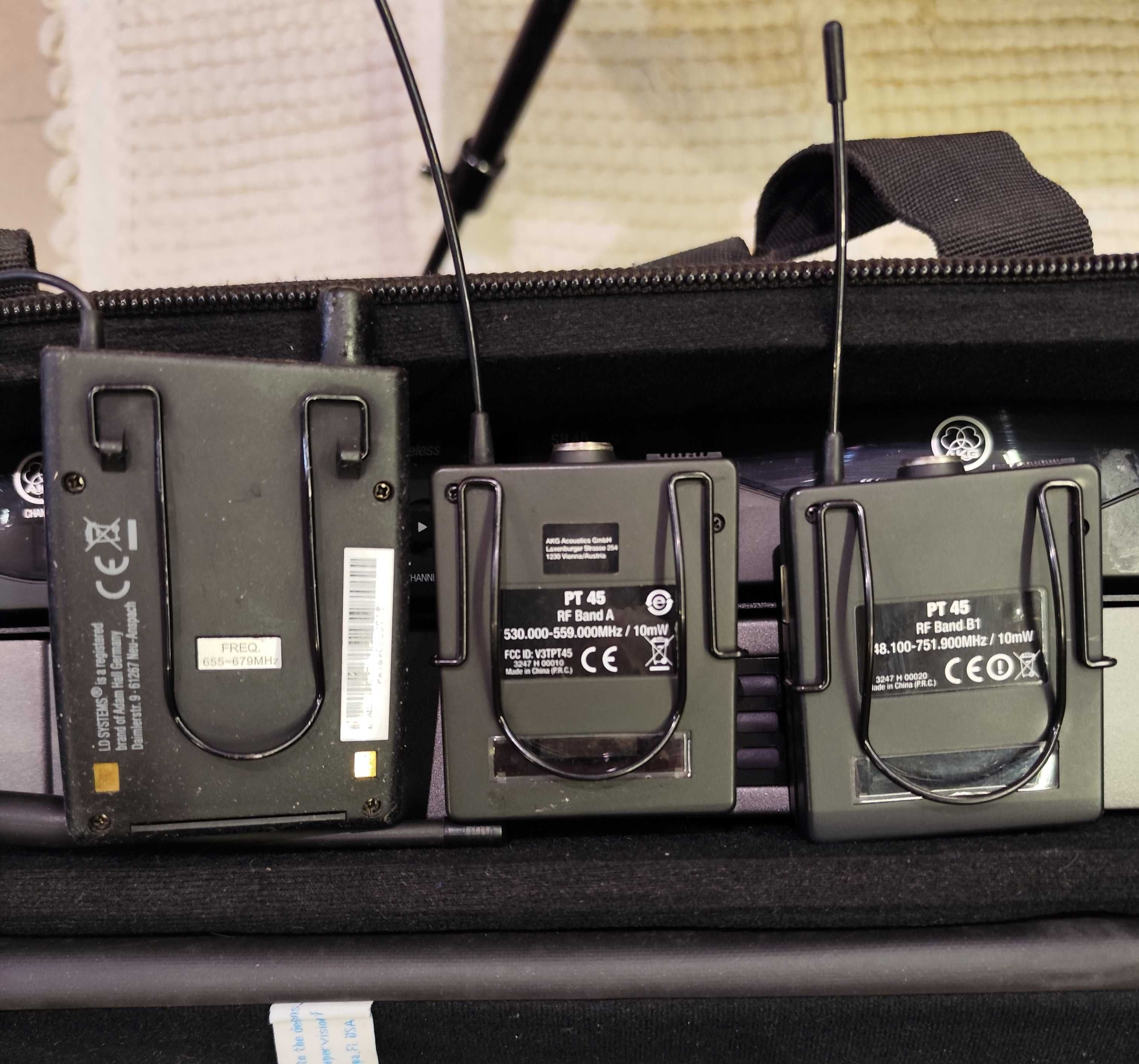 Equipamento para musica e espetáculos