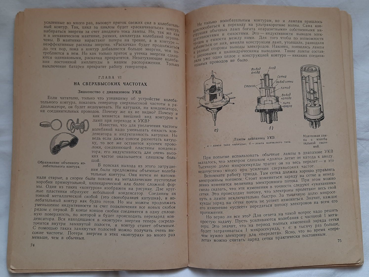 Книга Как работает радиолокатор, 1955 год