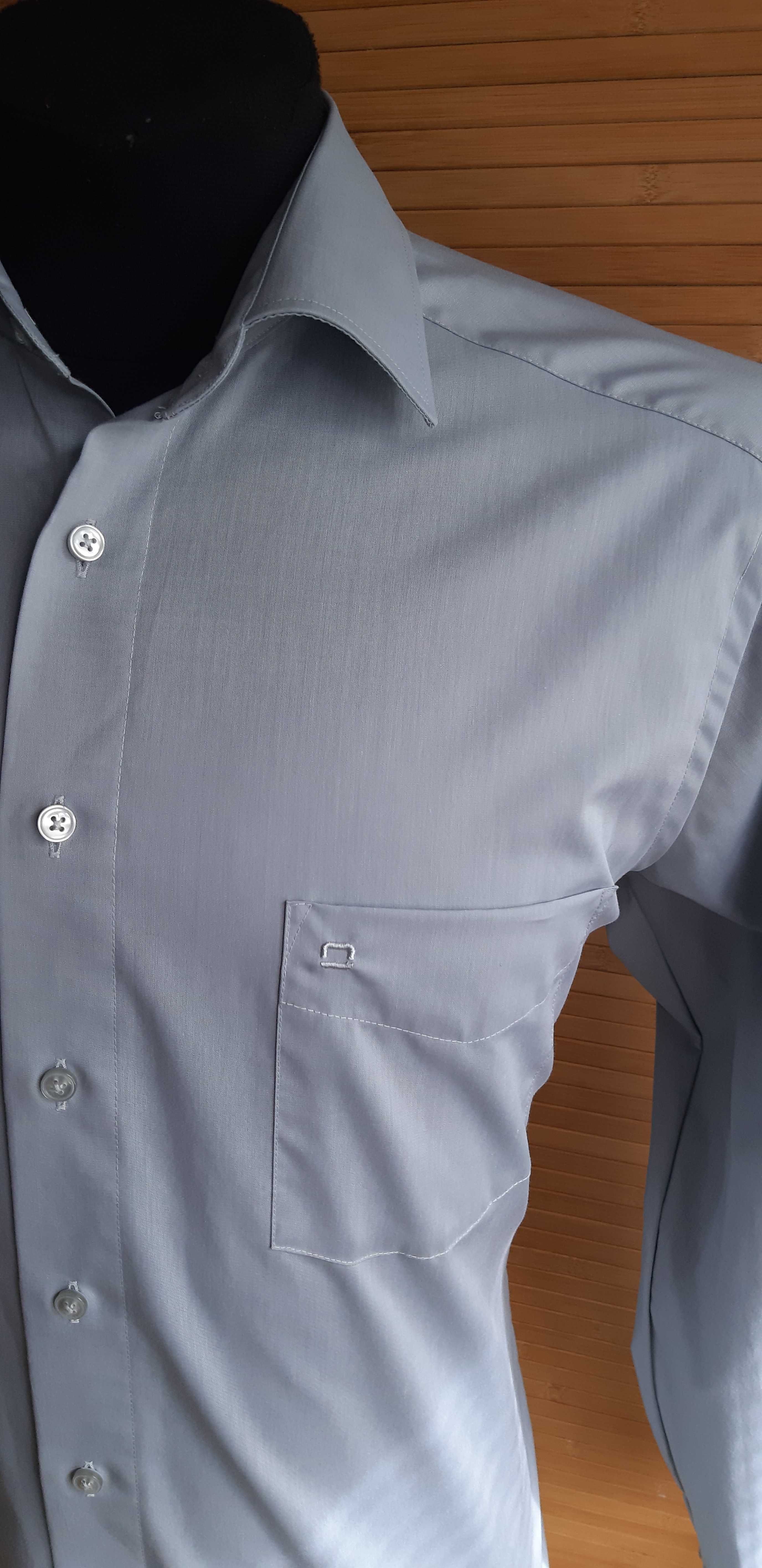 мужская рубашка OLYMP 17/43 Slim Fit