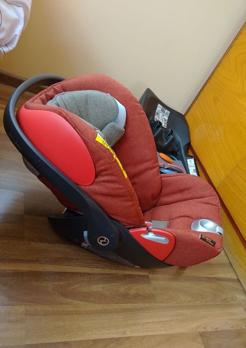 Fotelik Cybex Q Cloud