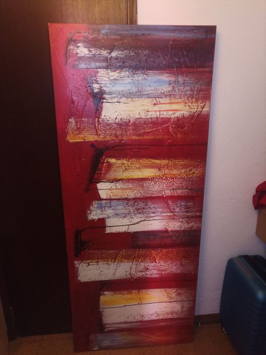 Telas decorativas