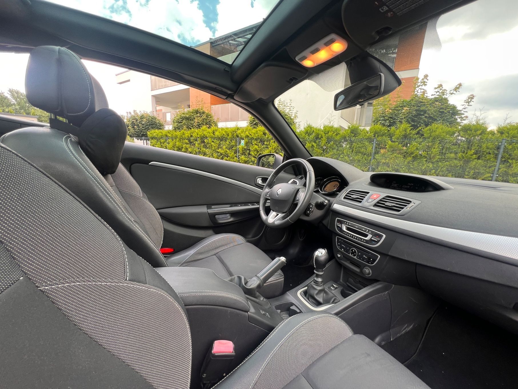 Renault Megane 1.6 MPi Cabrio 142.000 km Lublin