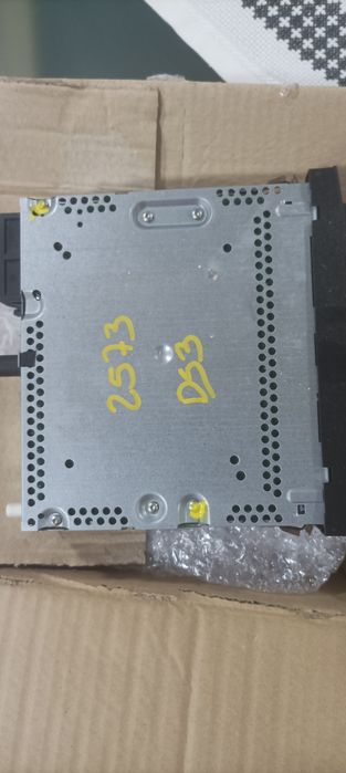 Rádio para Renault DS3 2012