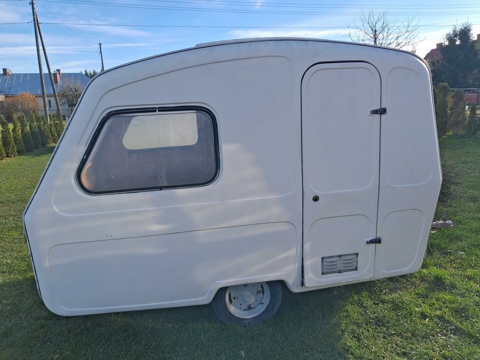 Przyczepa Kempingowa Niewiadów