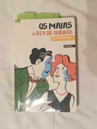 Livro Os Maias (Eça de Queirós)