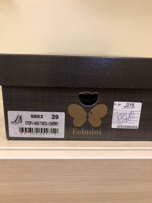 Ботильйони жіночі Felmini