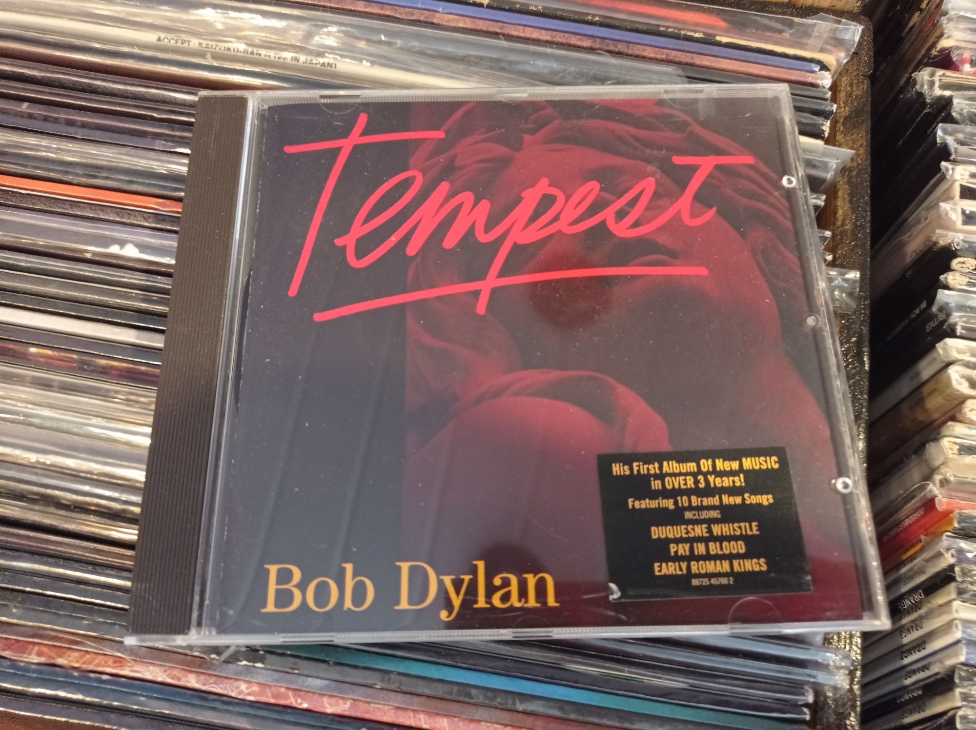 Bob Dylan - Tempeet