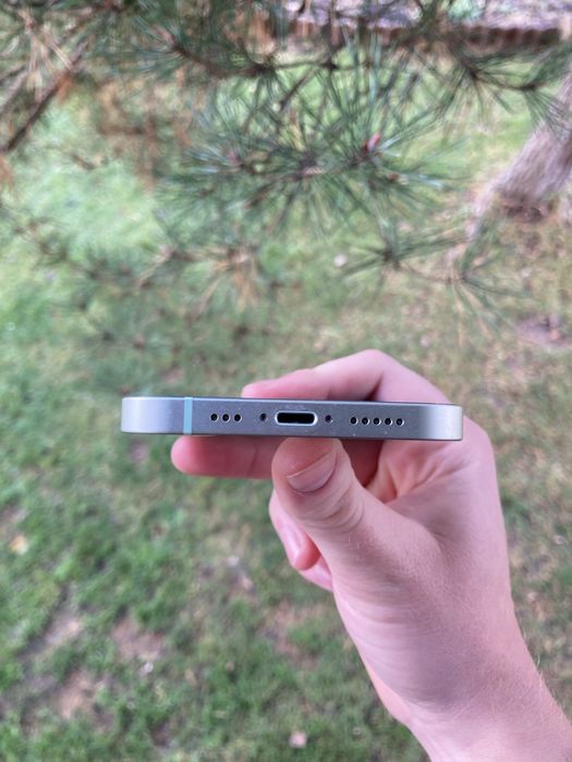 iPhone 12 128gb Green Neverlock