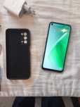 OPPO A74 | Stan bardzo dobry | Etui, słuchawki, ładowarka w zestawie