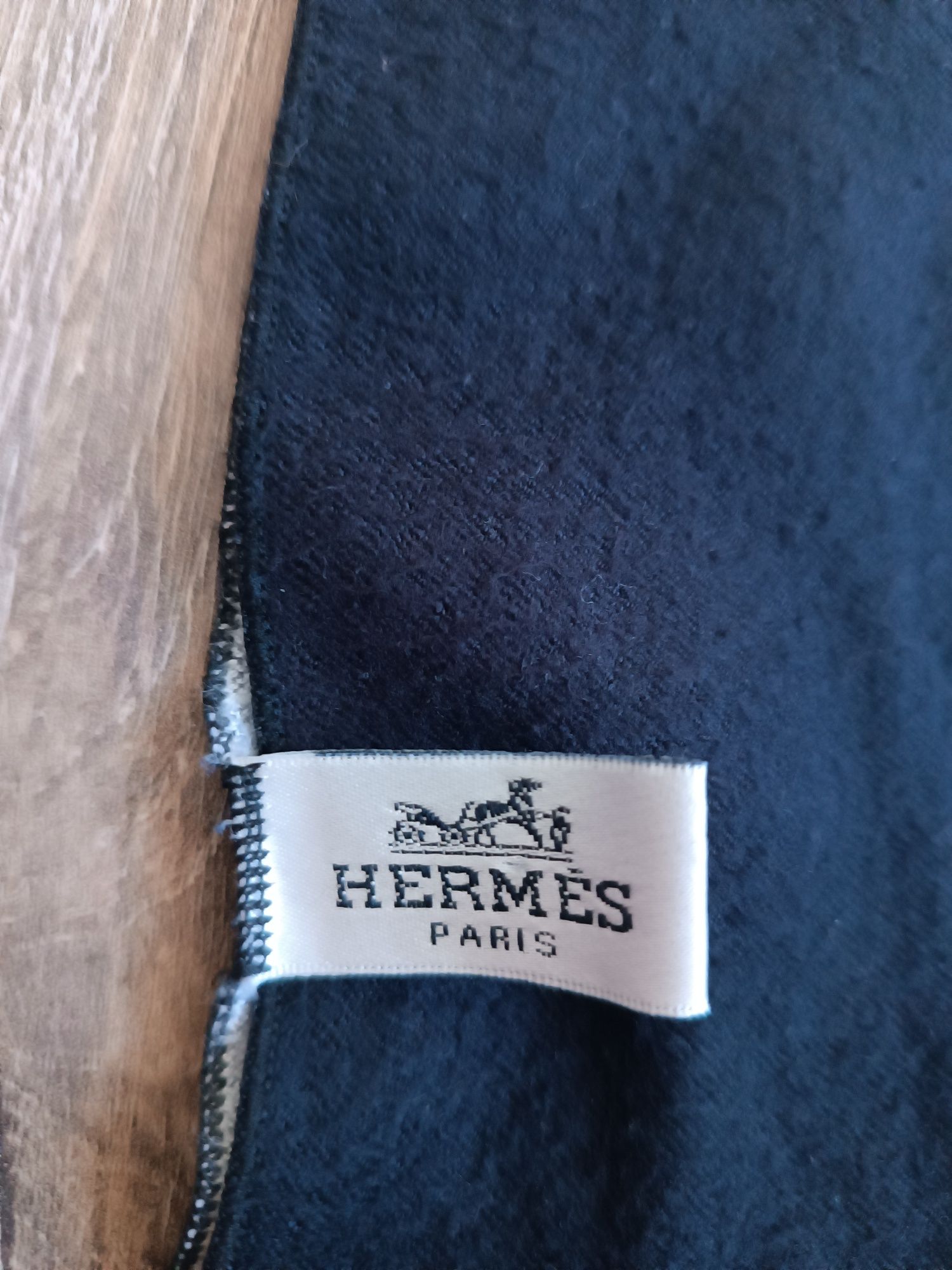 Оригинальный шарф Hermes