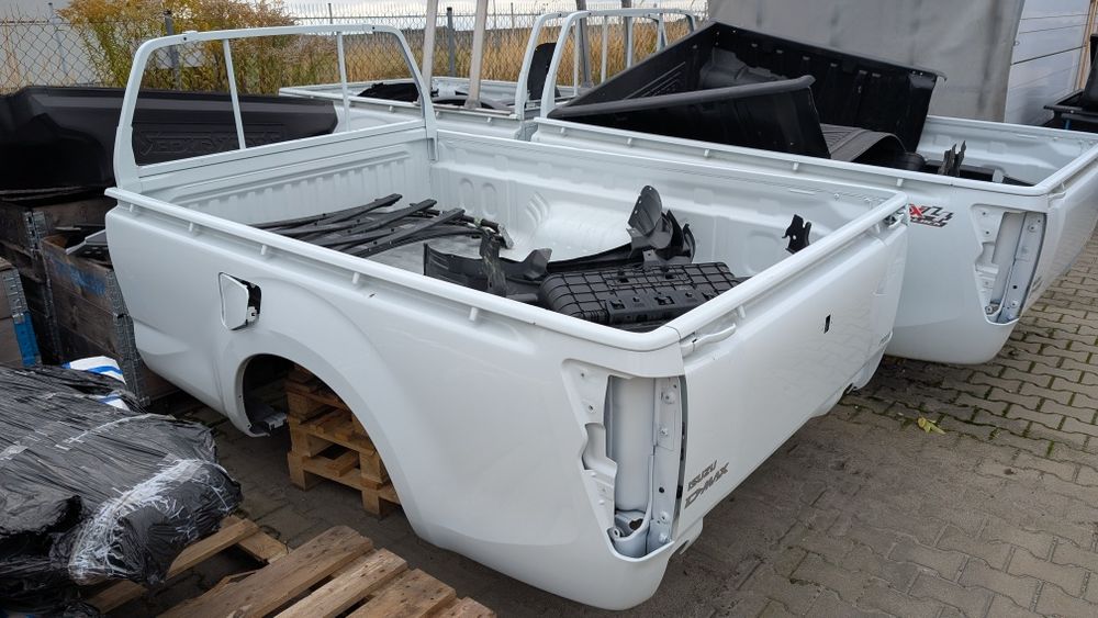 Skrzynia, paka długa Isuzu D-Max NOWA