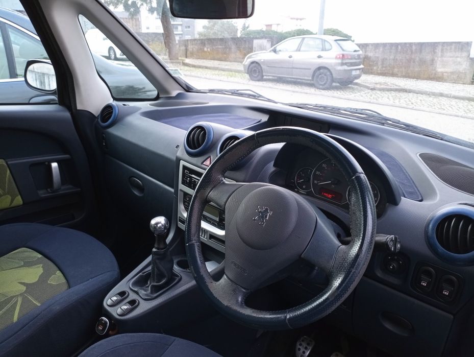 Peugeot 1007 para venda