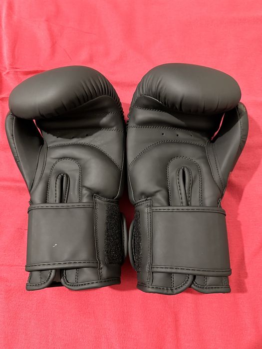Luvas muaythai ou box