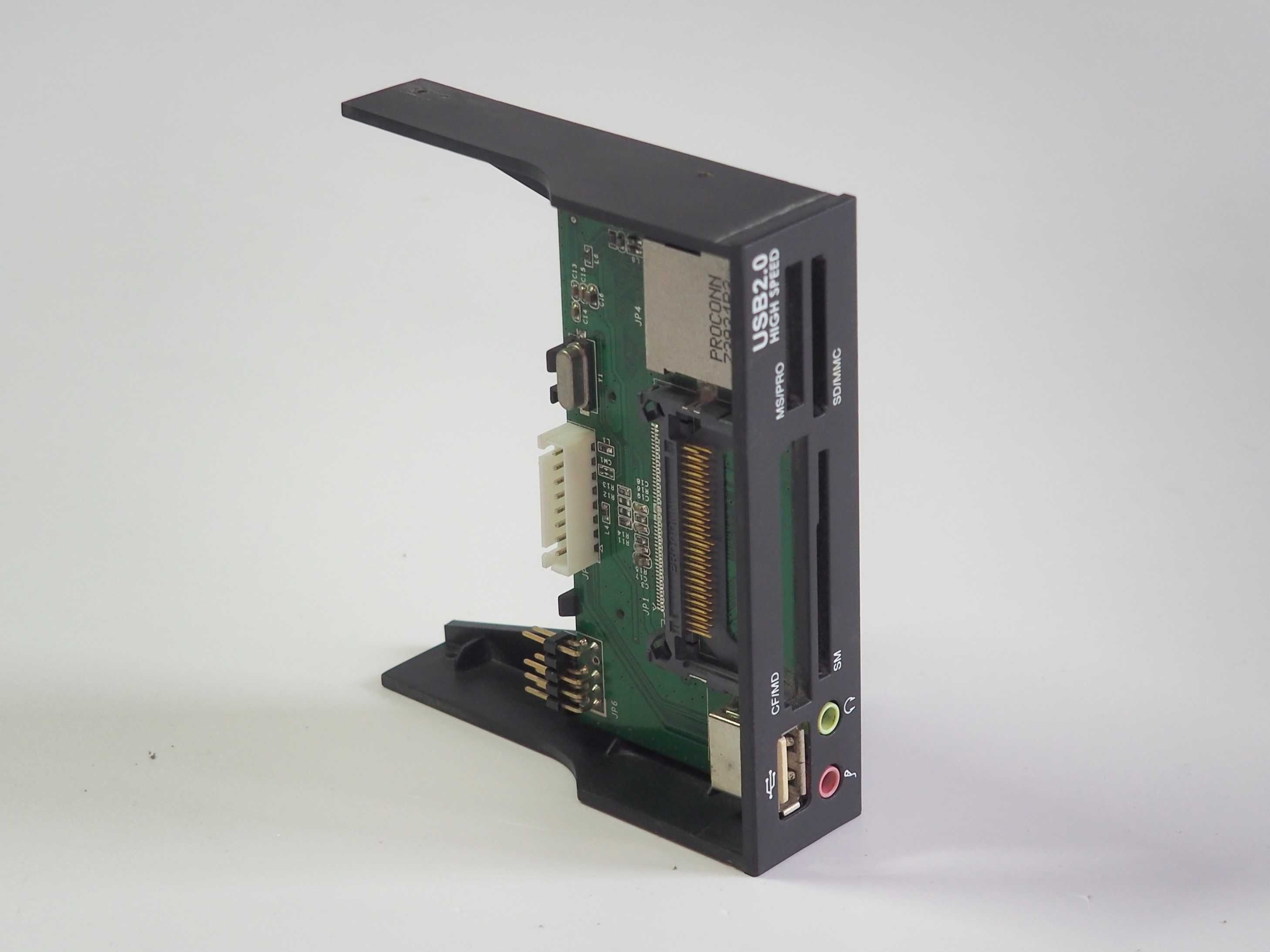 Panel przedni 2,5" USB
