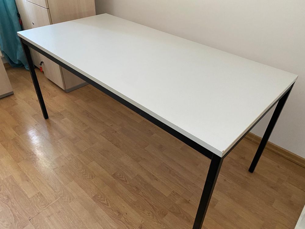 stoł, biurko długie 75x155 cm